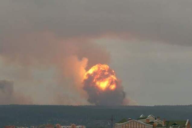 'Радиация превышена в 20 раз': ядерное ЧП в России обросло новыми деталями