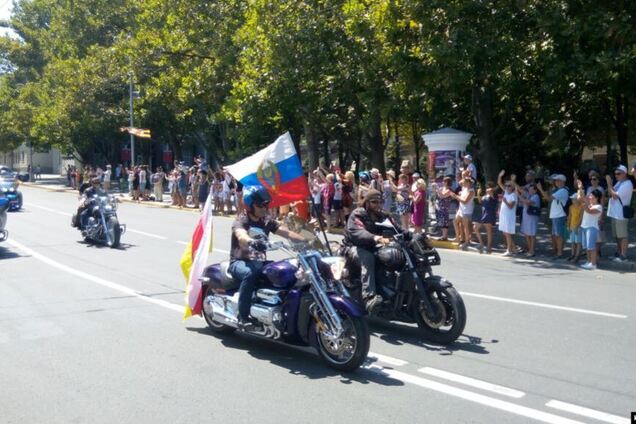 Новости Крымнаша. Резиновая Москва закончилась? Все б*дло рвануло в Крым.