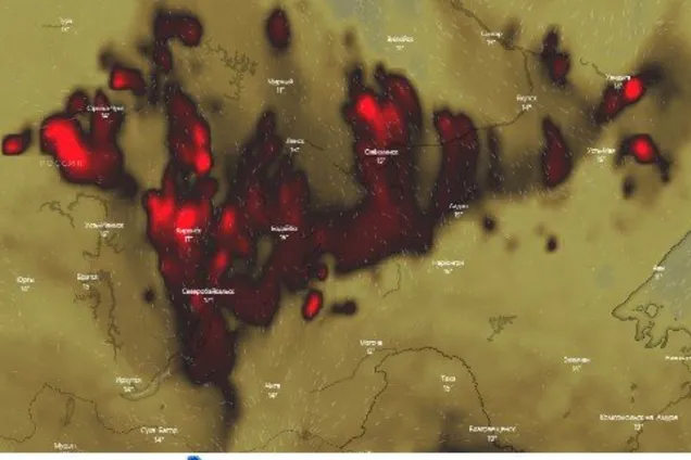 ÐÐ¾Ð¶ÐµÐ¶Ñ Ñ Ð Ð¤ нагадÑÑÑÑ Ð¼Ð°Ð¿Ñ Ð²ÐºÑаденого ÐÑимÑ: каÑма?