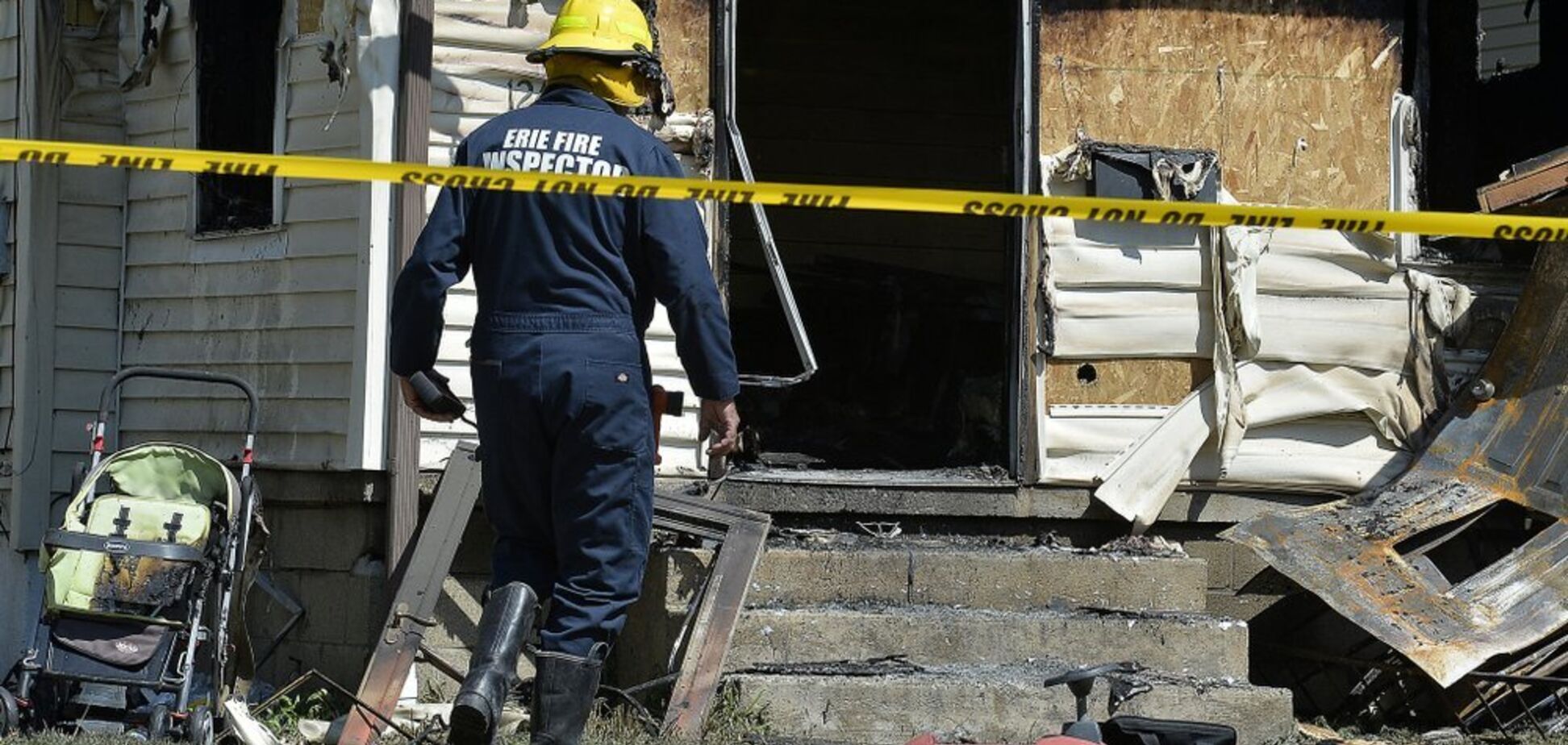 В США пятеро детей заживо сгорели в детсаду: детали чудовищного ЧП