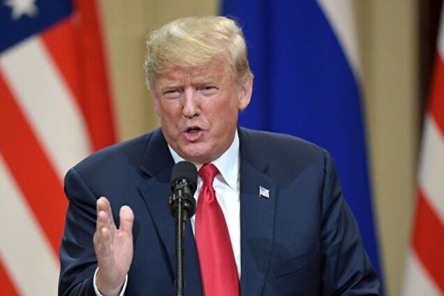 Дональд Трамп