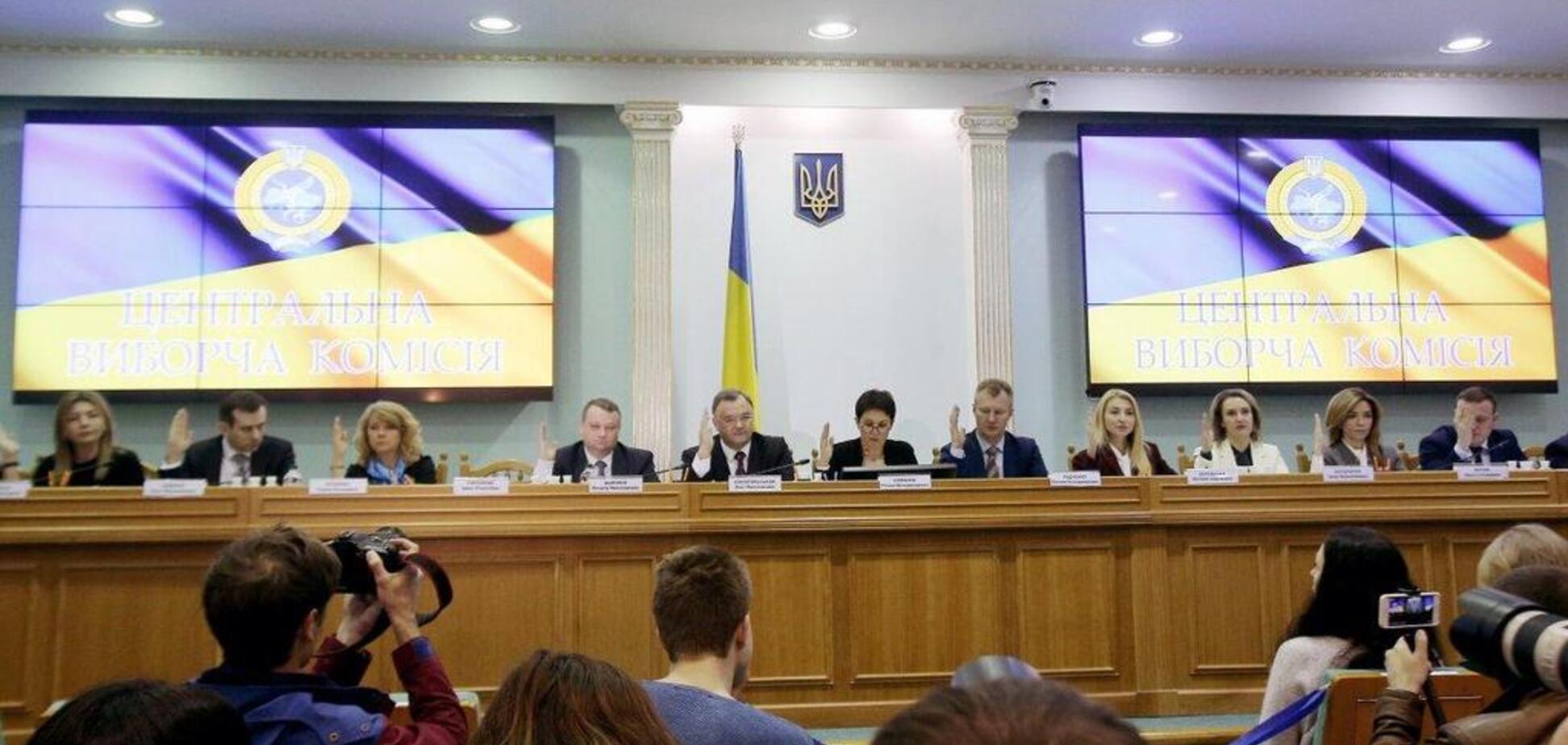 Центризбирком