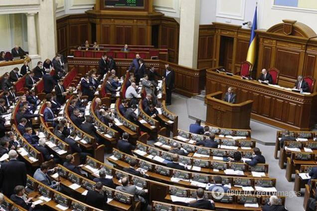 Про "священних корів" у новому парламенті, або 100-й раз про індемнітет з імунітетом