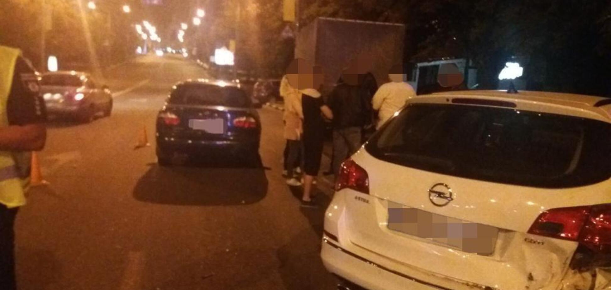 ДТП в Харькове