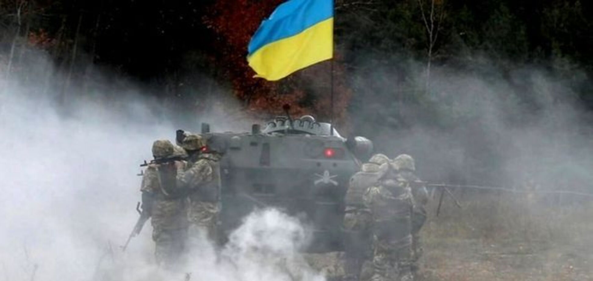 Терористи на Донбасі підло ударили по ЗСУ: є поранений