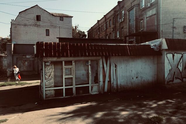 Ринок біля вокзалу