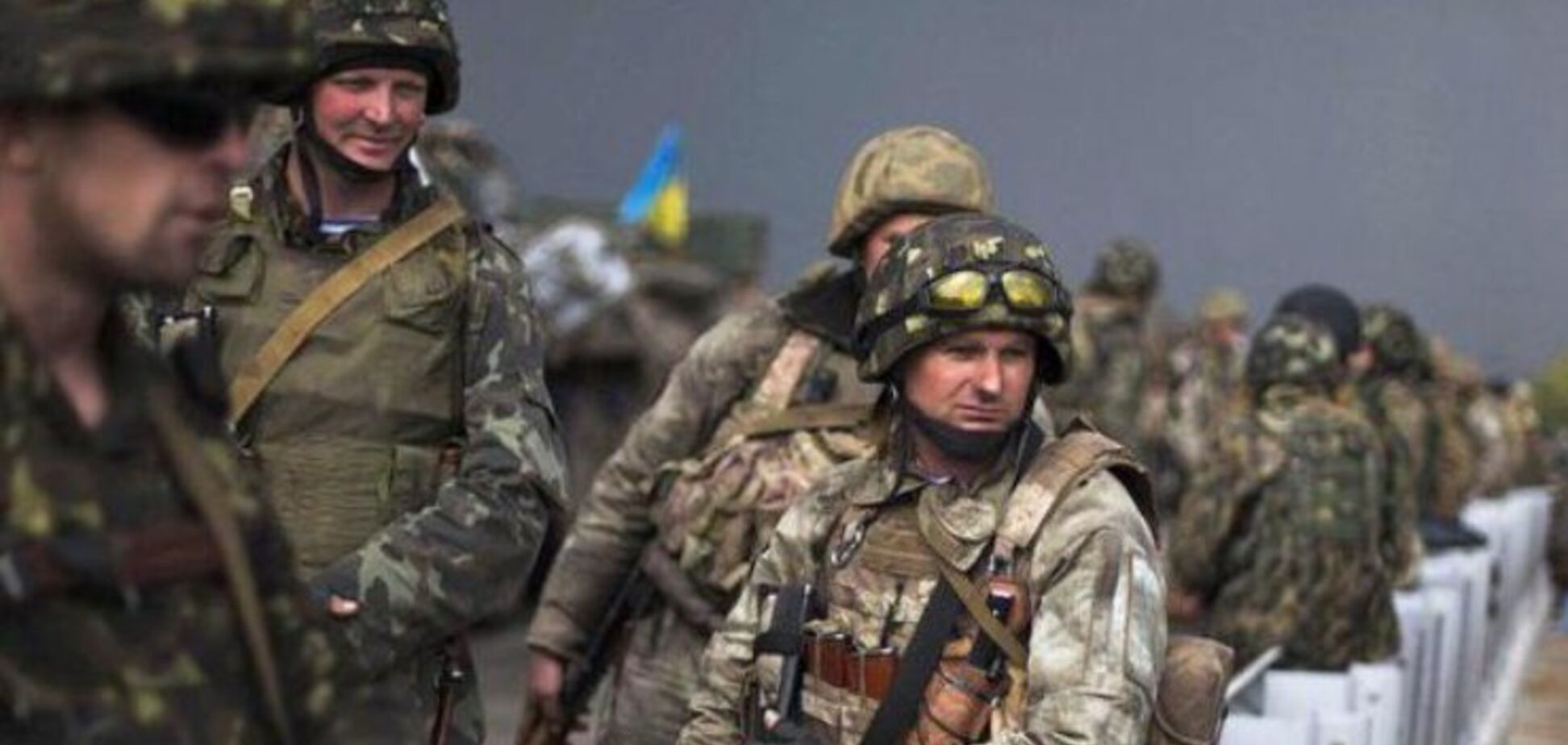 Виявляється, українські військові мають припинити обстріли Донбасу