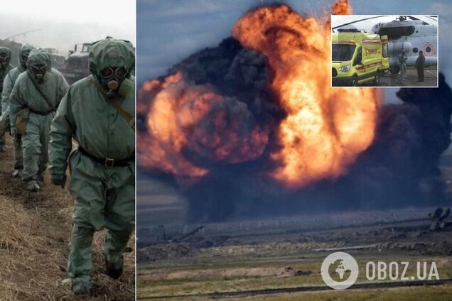 'Второй Чернобыль'? Что известно о ядерном ЧП в РФ