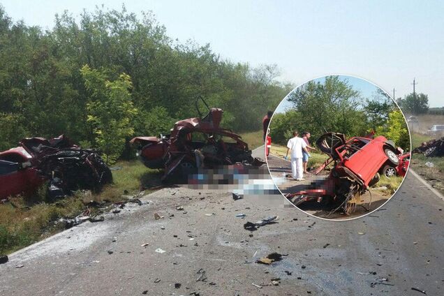 ДТП в Одеській області