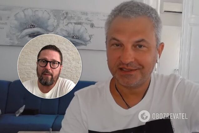 'Расслабься и сядь на бутылку!' Скрыпин жестко ответил Шарию из-за Соколовой