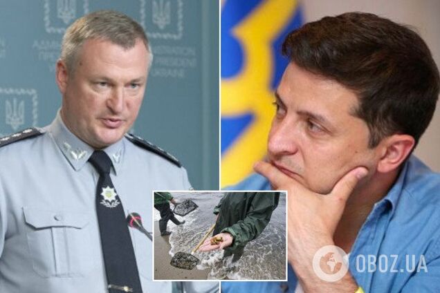 Князев пояснил Зеленскому, почему янтарную мафию не побороть