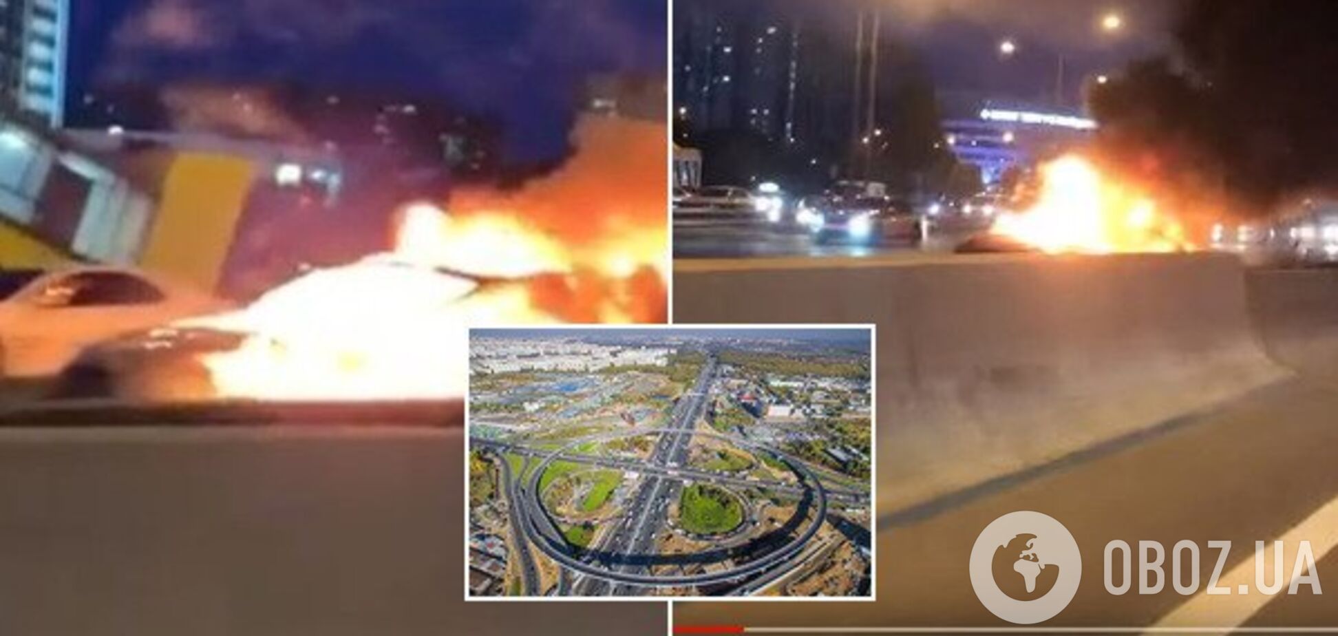 Tesla на автопілоті стала винуватцем страшної аварії: з'явилося жорстке відео