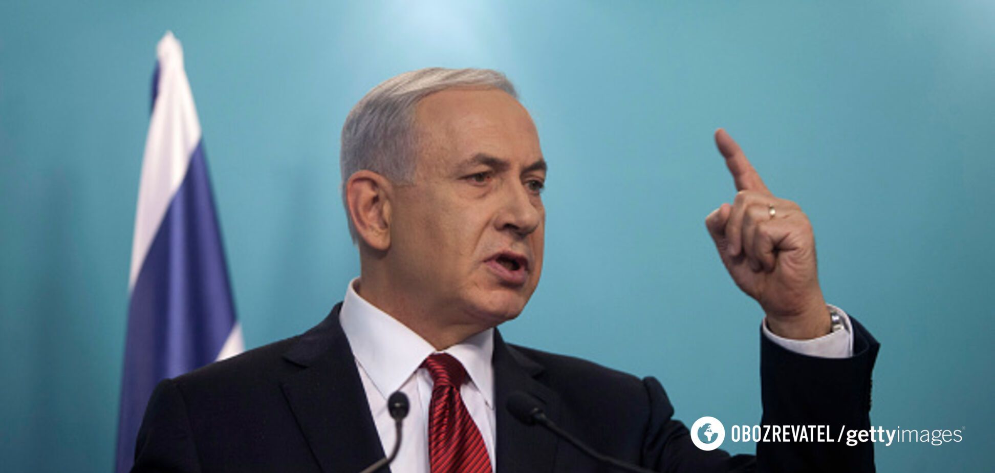 Вперше за 20 років. Навіщо прем'єр Ізраїлю Нетаньяху їде до Києва