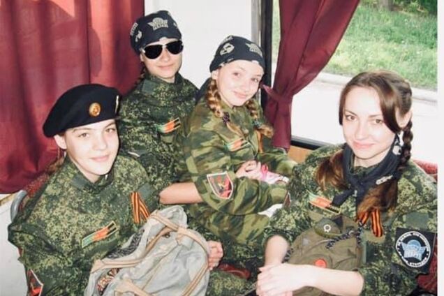 Гитлерюгенд. Сделано в Донецке