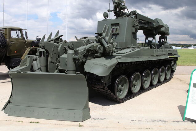 Россия перекинула на Донбасс противоядерное вооружение: что известно