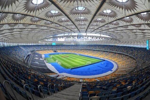 Динамо – Брюгге: УЕФА закрыл 20 секторов Олимпийского – названа причина