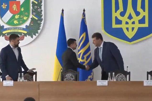 Президент назначил нового главу Житомирской области: кто он