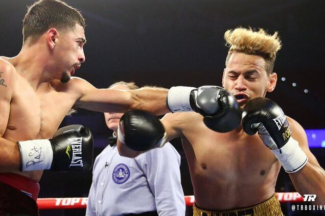 Нокдаун на первой секунде: 'наследник Ломаченко' опозорился в дебютном бою на профи-ринге – видеофакт