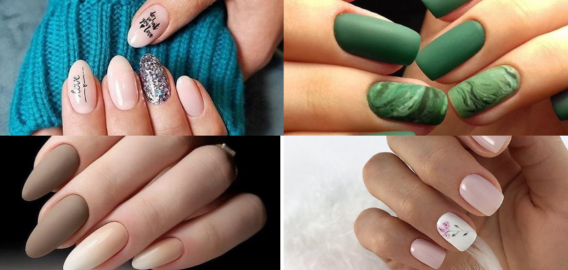 Тренды маникюра в августе 2019: топ-5 лучших идей