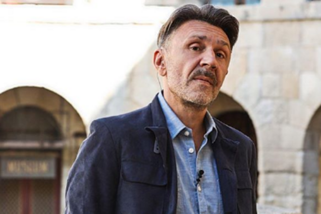 'Кремлівська підстилка': Шнурова розгромили в мережі за підтримку Путіна