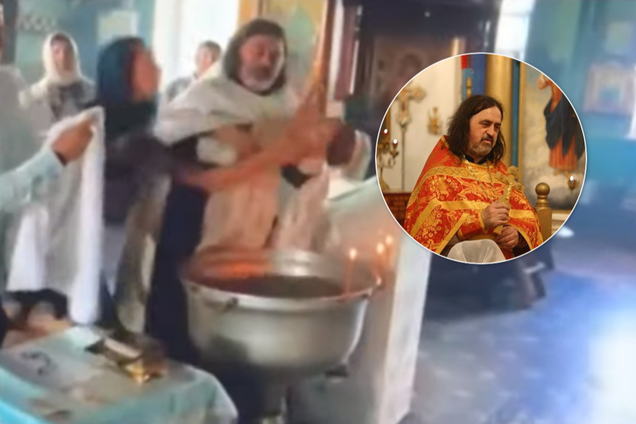"Бились головой и обс*рались": всплыли новые детали жуткого крещения в России