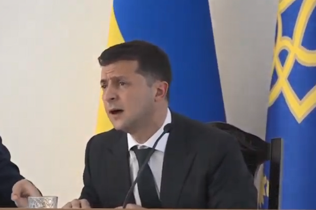 Володимир Зеленський