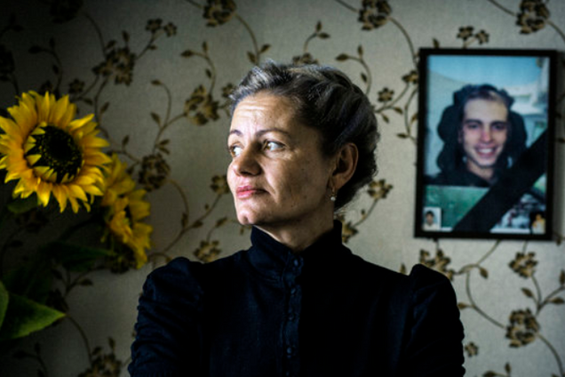 Сеть взорвал пост о героической гибели воина АТО