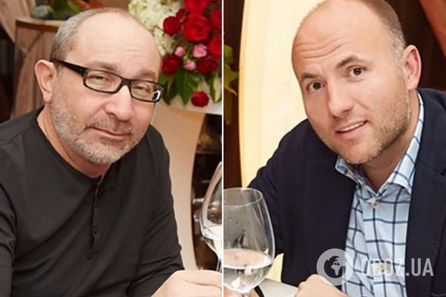 Как Фукс стал 'Почетным гражданином Харькова': в сети вспомнили грандиозный скандал с подачи Кернеса