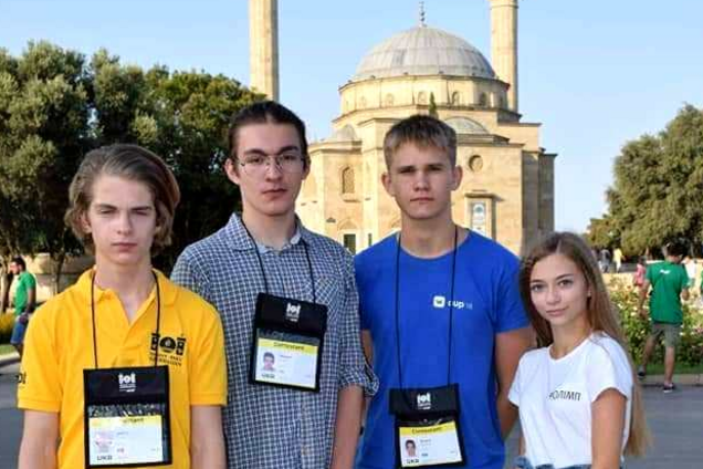 Українські школярі стали одними з кращих програмістів світу: подробиці