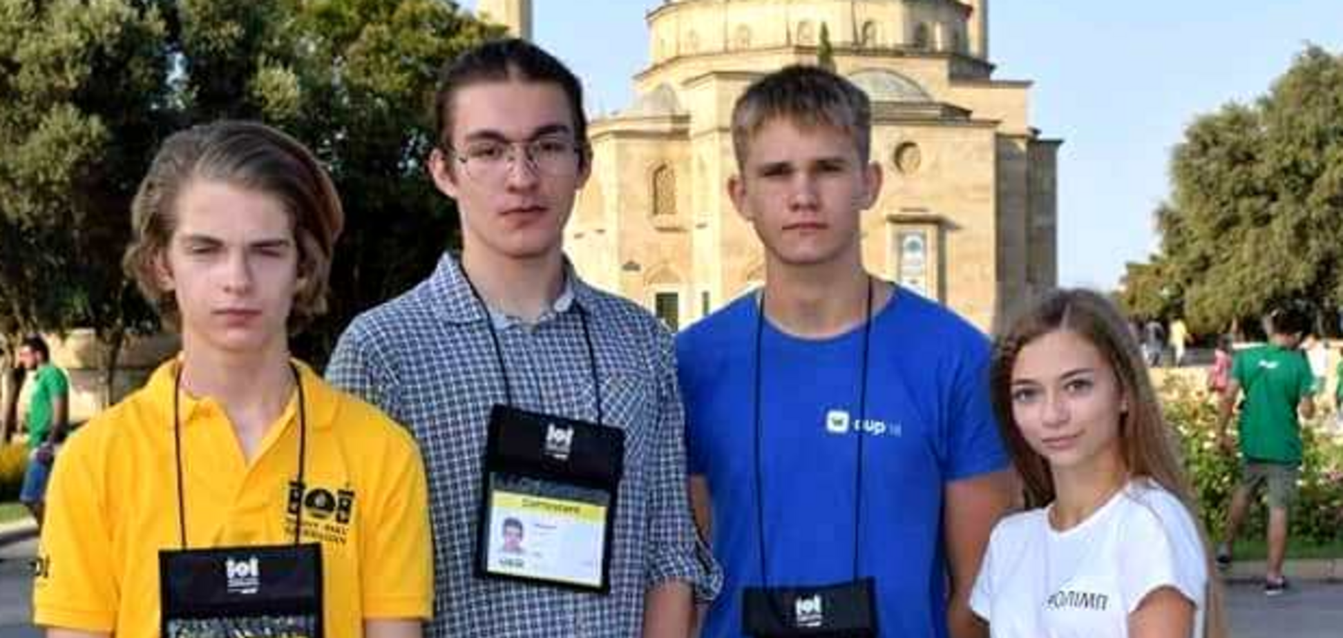 Украинские школьники стали одними из лучших программистов мира: подробности