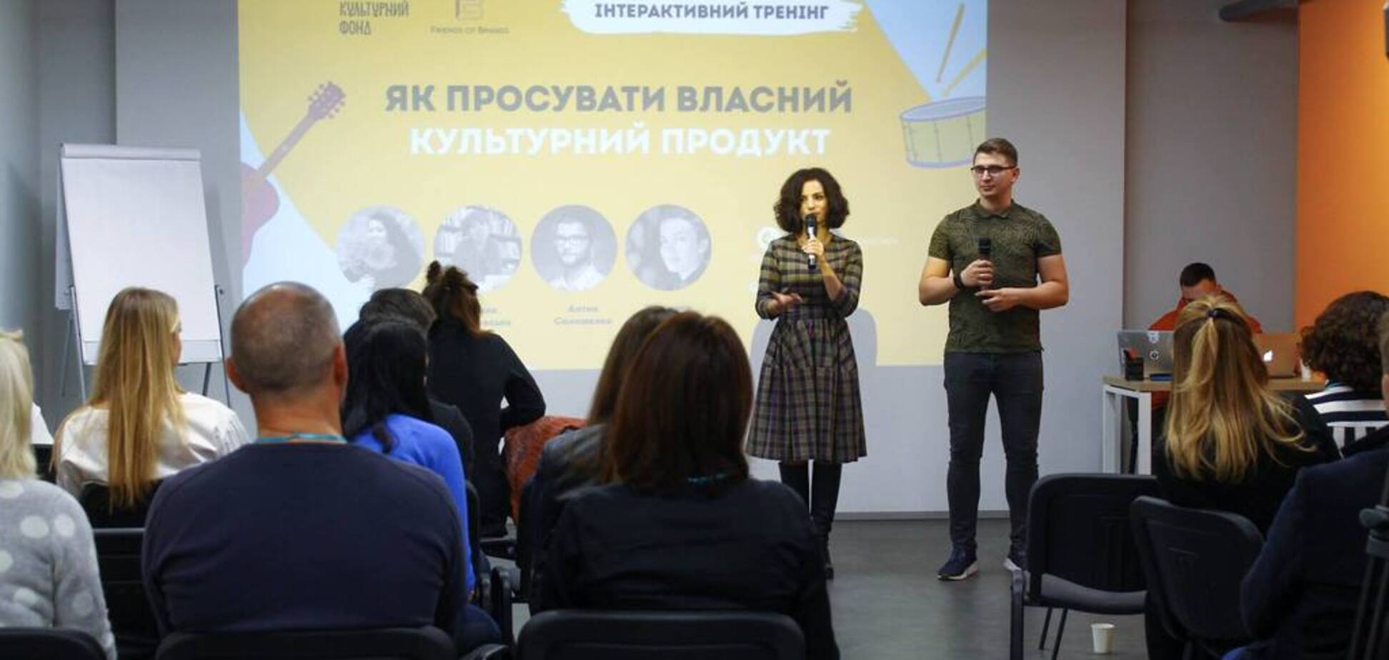 В Украине запустился бесплатный онлайн-курс для художников