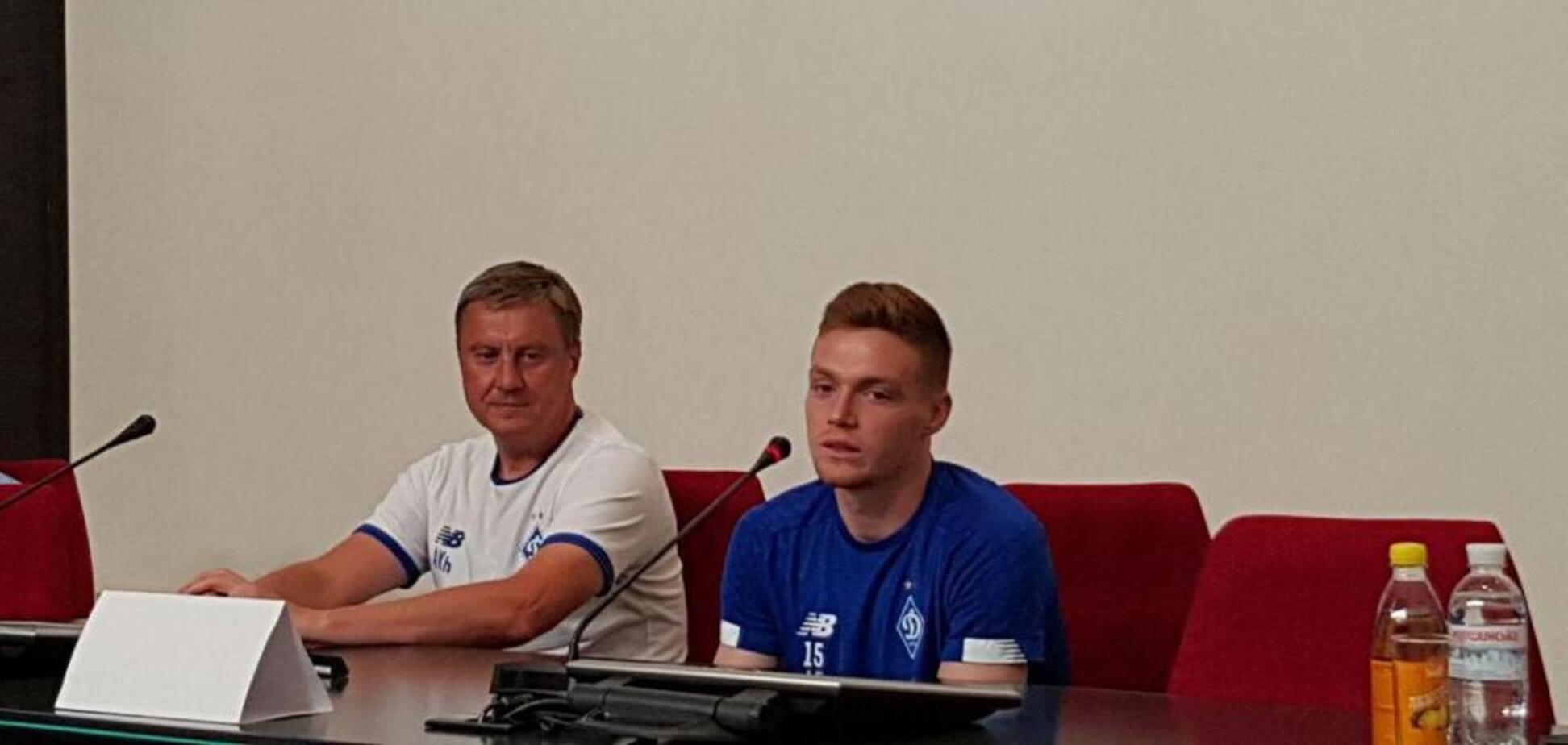 'Не хочу обманювати': капітан 'Динамо' зробив зізнання перед матчем із 'Брюгге'