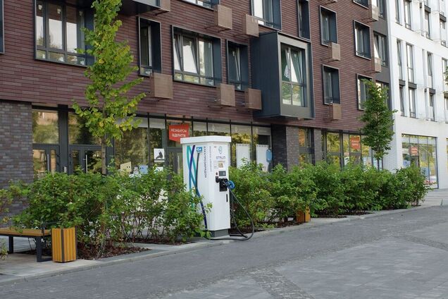 Зарядная станция STRUM