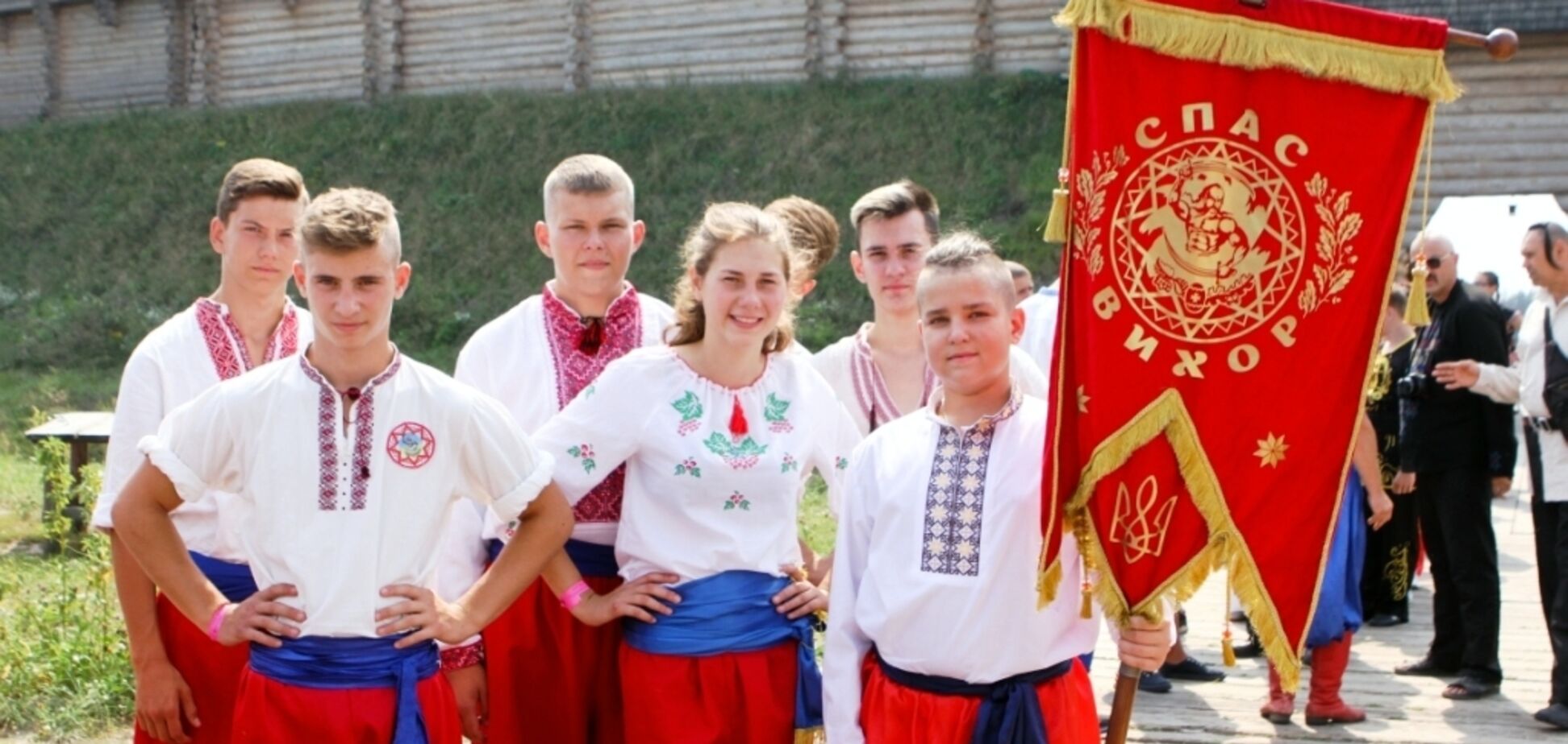 Массовые казацкие бои пройдут под Киевом