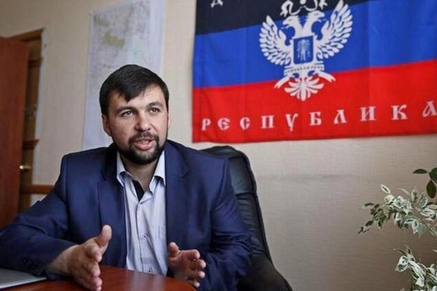 Уже набирає 'головорізів': Пушилін запанікував через замах на себе