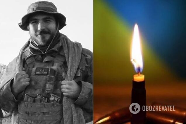 'Азов' забрав у терористів тіло загиблого воїна НГУ