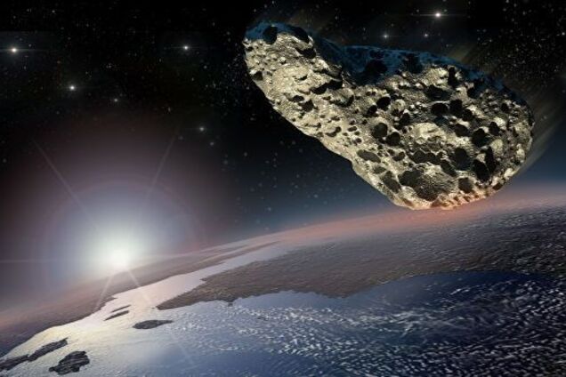 К Земле мчится гигантский астероид: астрономы прояснили угрозу столкновения