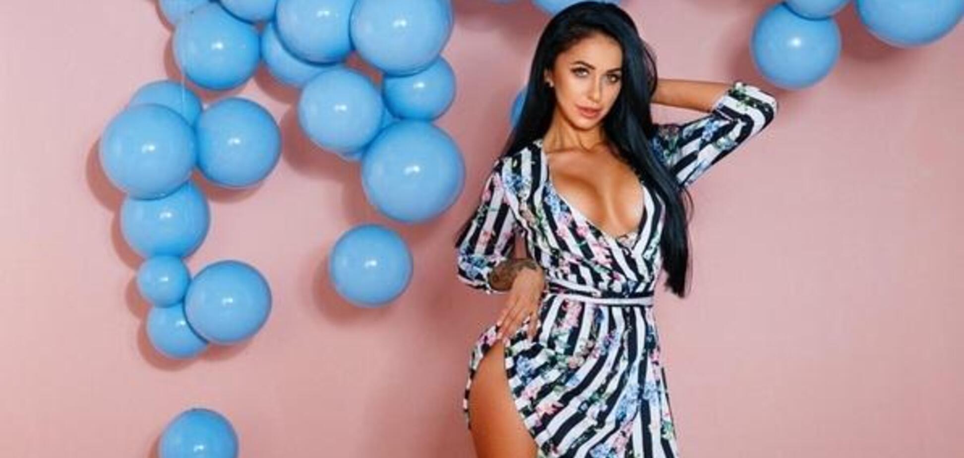 Дівчина колишнього чоловіка Лорак потрапила в скандал через ескорт-послуги