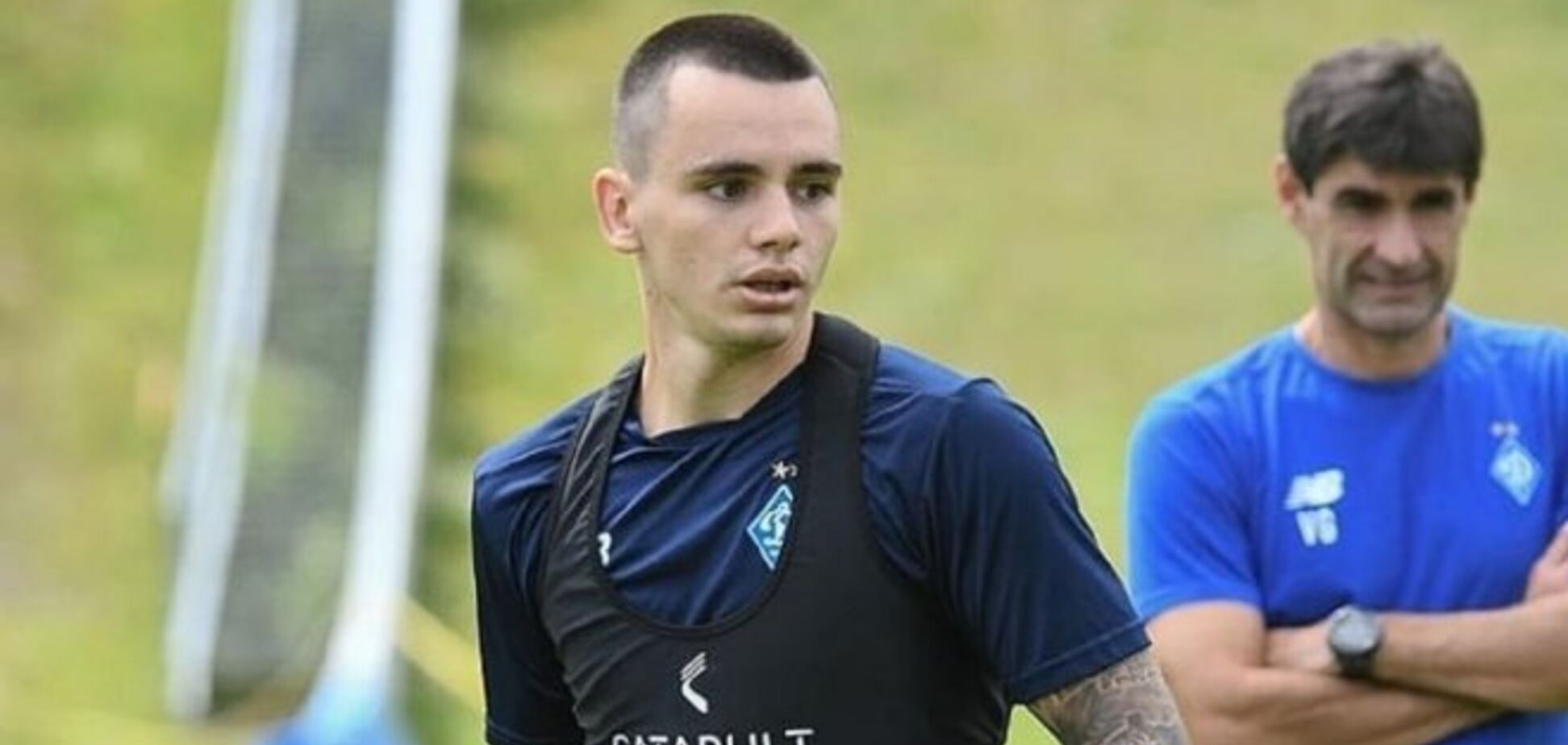 Один з лідерів 'Динамо' хоче залишити клуб