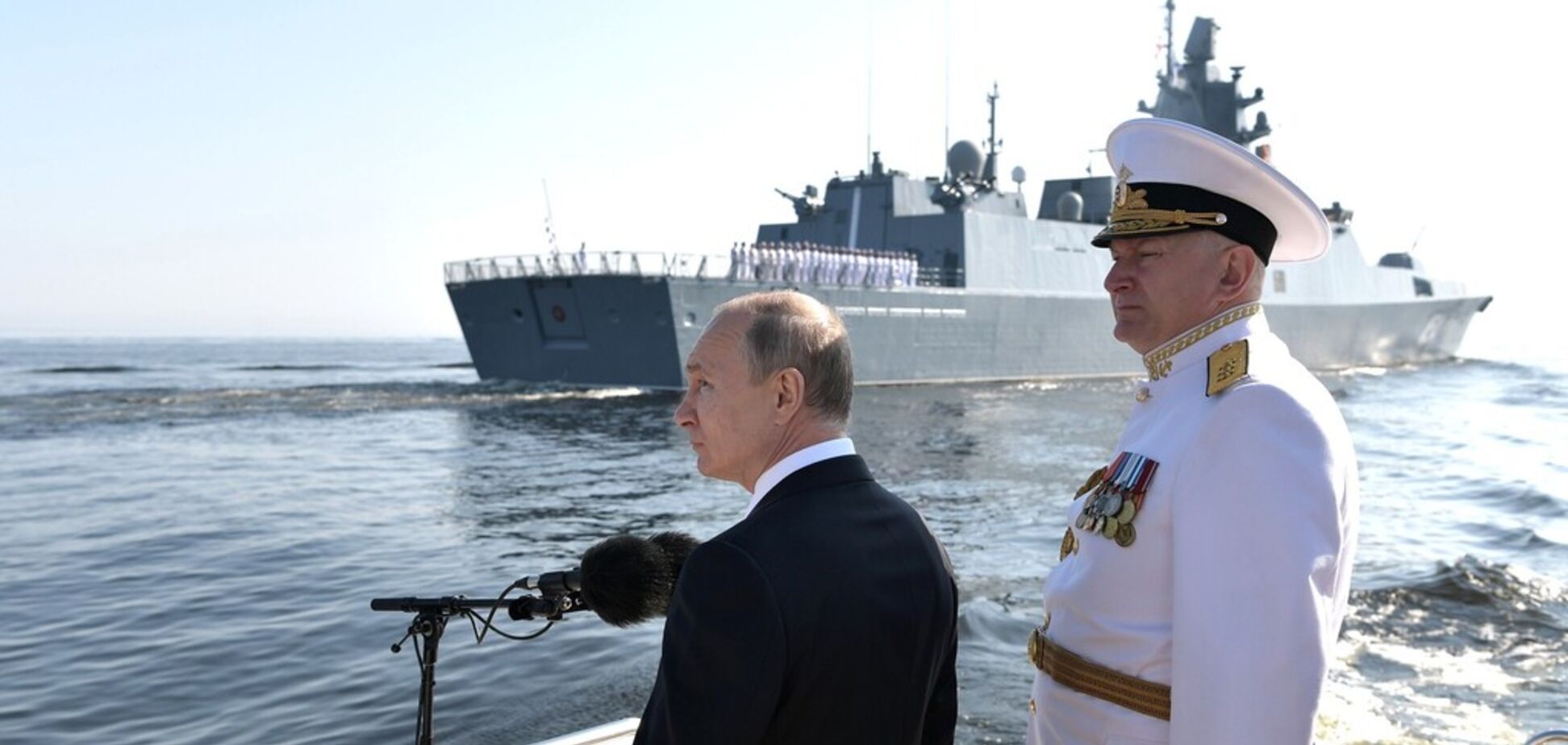 У Путина есть проблема, которую он не в состоянии решить