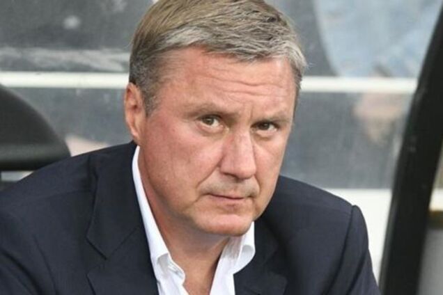 'Может здесь и моя вина': Хацкевич прокомментировал вылет 'Динамо' из Лиги чемпионов