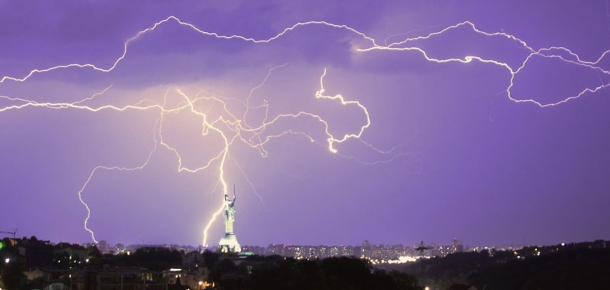 Гроза в Києві