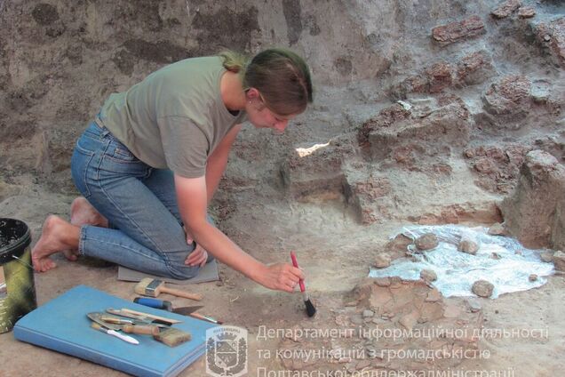 На Полтавщині розкопали золото скіфів: фото унікальних знахідок