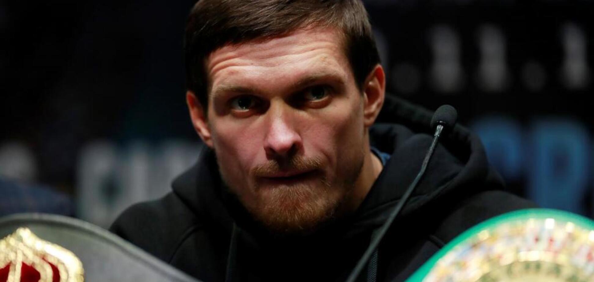 Офіційно: Усика позбавили бою з переможцем Джошуа - Руїс