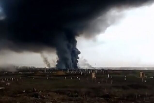 Взрыв в Северодвинске