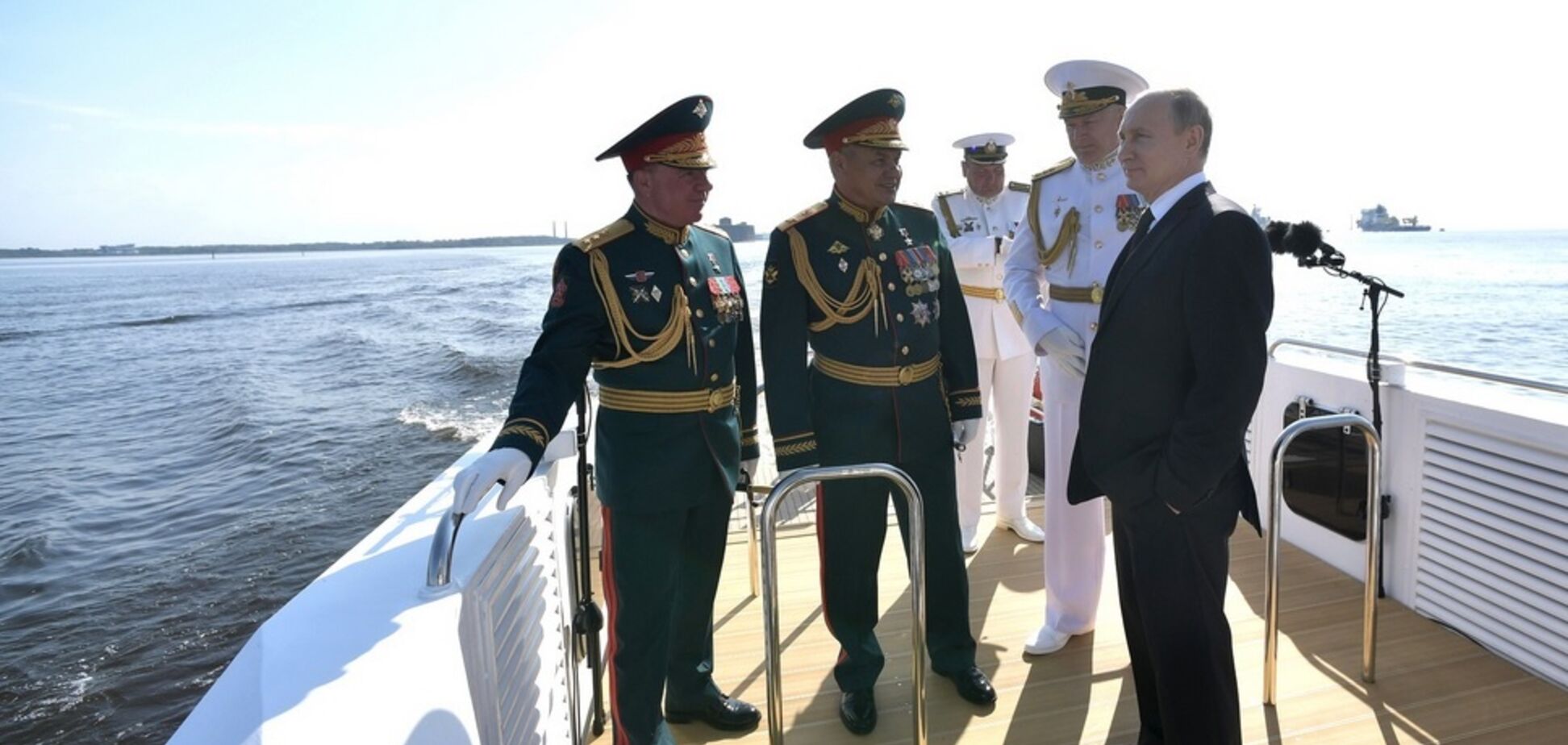 Путін візьме воду для Криму силоміць? Озвучений прогноз