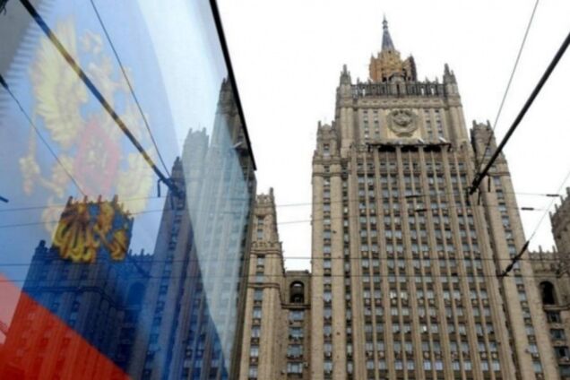 Росія оголосила персоною нон грата українського дипломата