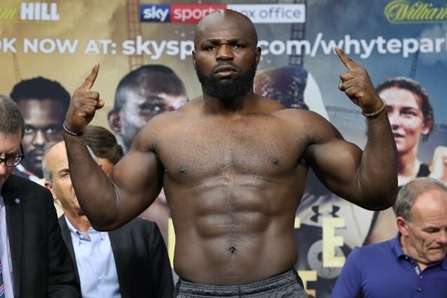 Бой Усик - Такам на грани срыва: стали известны детали