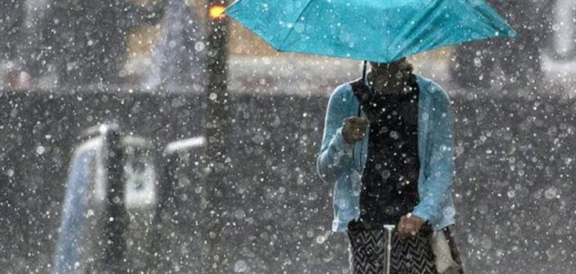 Град, шквалы и до +33: синоптики дали неожиданный прогноз по Украине