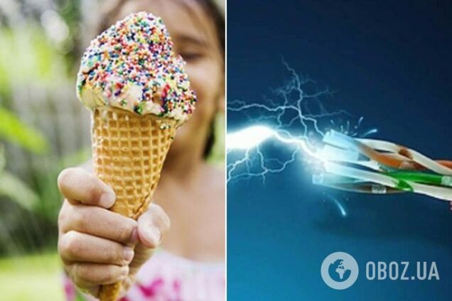 Больница вместо лакомства: в Днепре девочка получила удар током в киоске